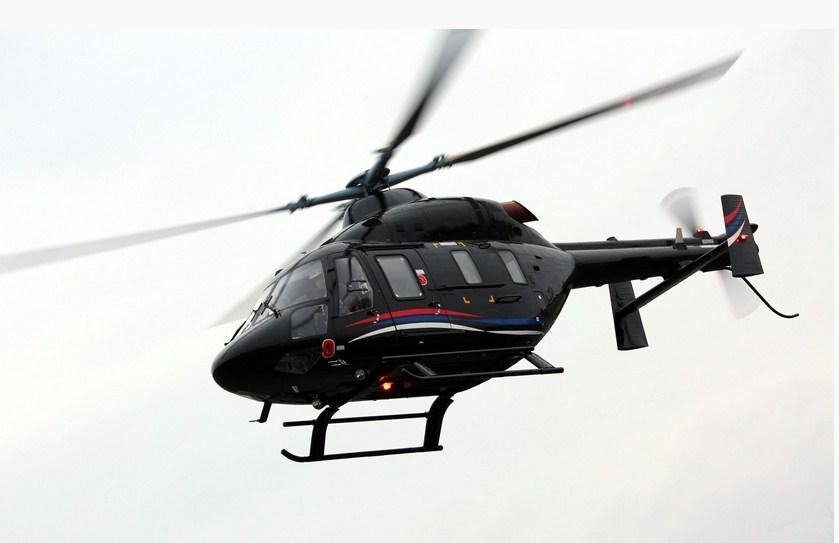 Helikopter "Ansat" - Avaz