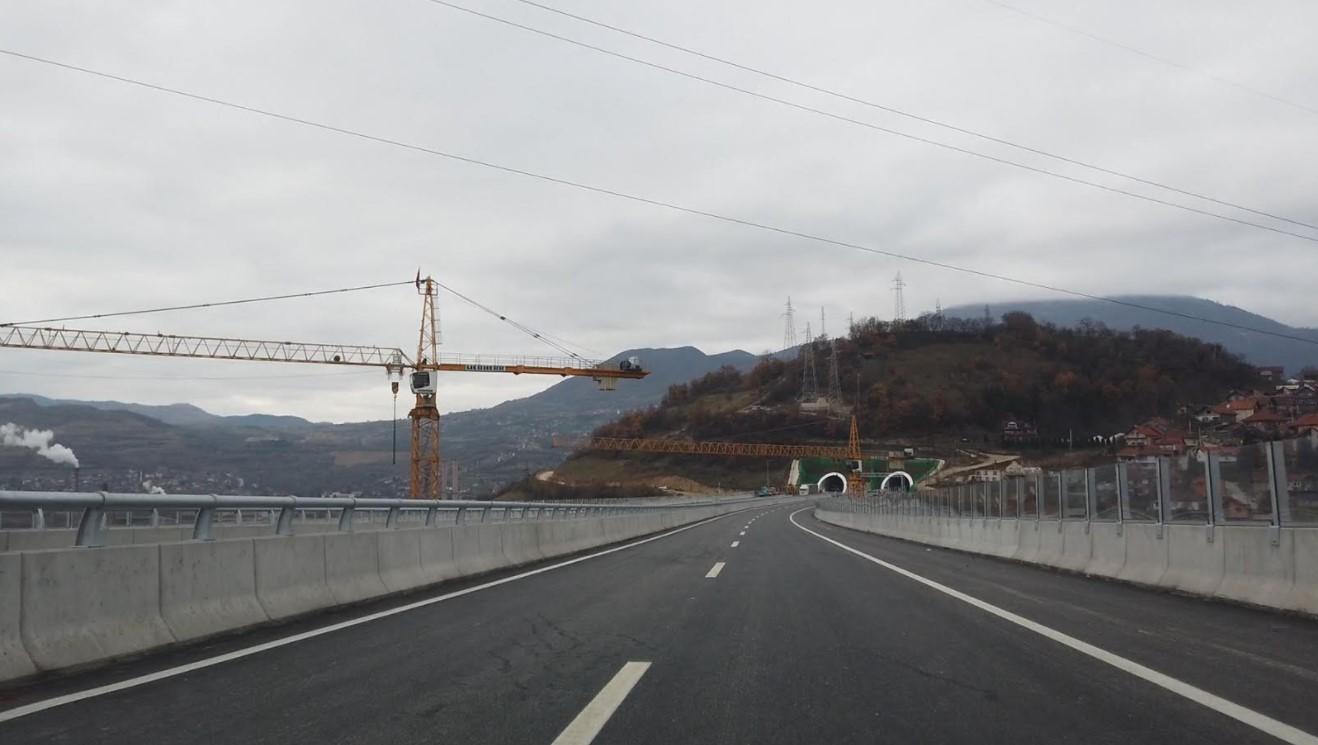 Reporter "Avaza" se prvi provozao Zeničkom zaobilaznicom: BiH dobija novih 12 kilometara autoputa!