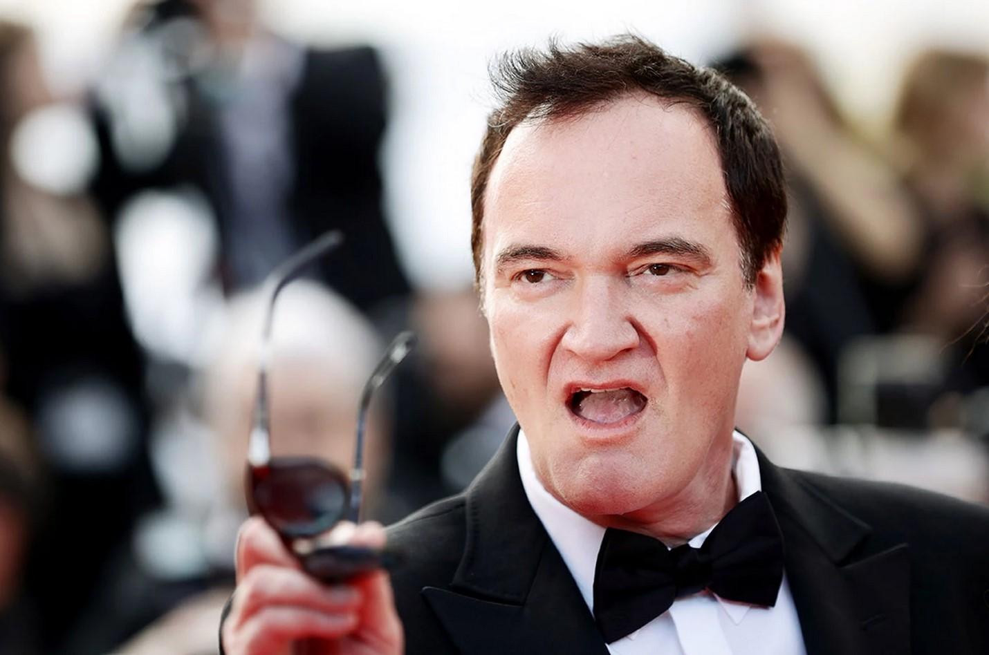 Kventin Tarantino - Avaz