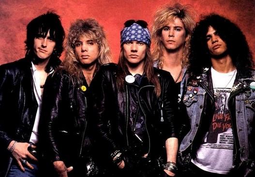 "Guns N' Roses" lansirali svoj fliper "Not In This Lifetime"