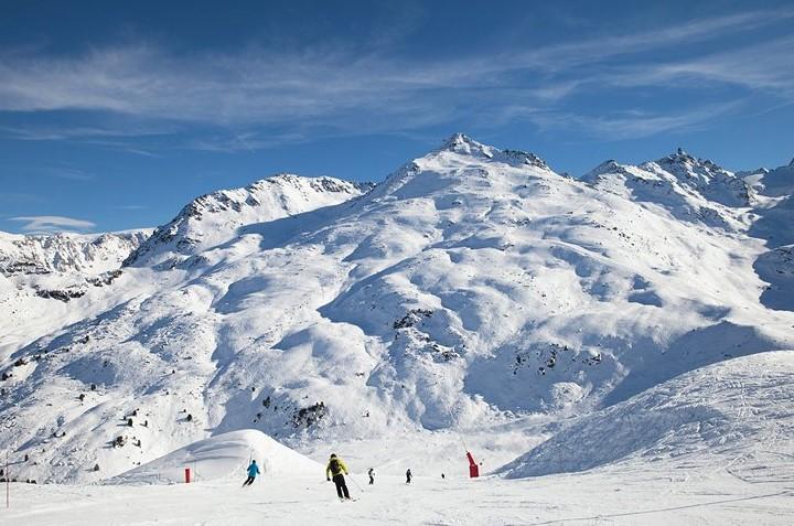 Ski resort Meribel - Avaz
