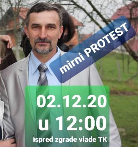 Najavljeni protesti u Tuzli - Avaz