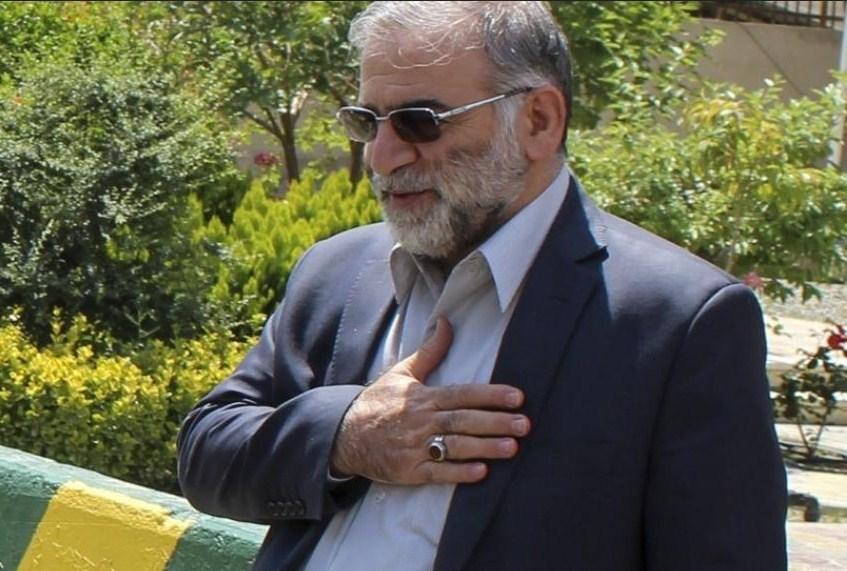Iranski naučnik ubijen daljinski upravljanim mitraljezom