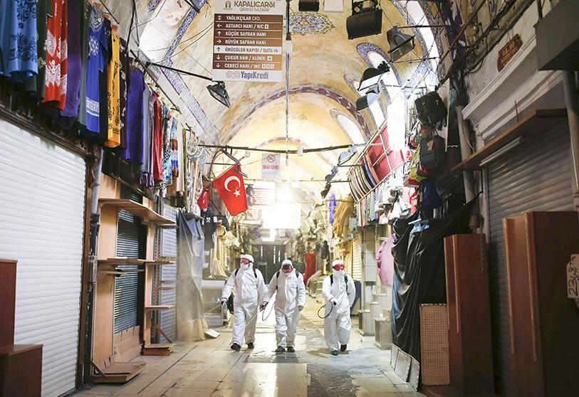 Turska uvodi policijski sat - Avaz