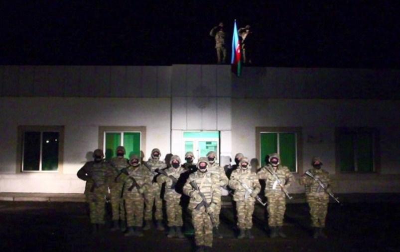 Azerbejdžanske snage ušle u posljednju armensku oblast u Nagorno - Karabahu