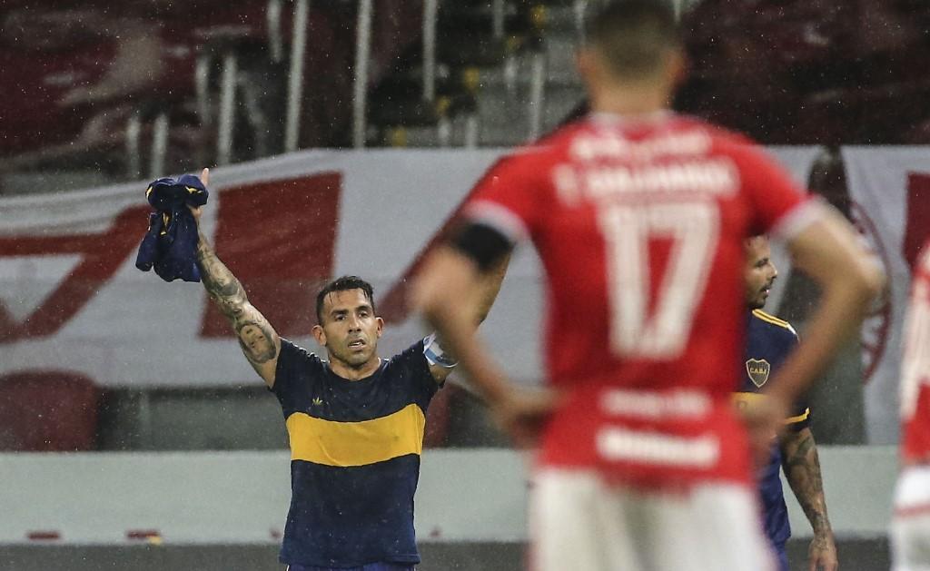 Tevez zabio gol za pobjedu i posvetio ga Maradoni