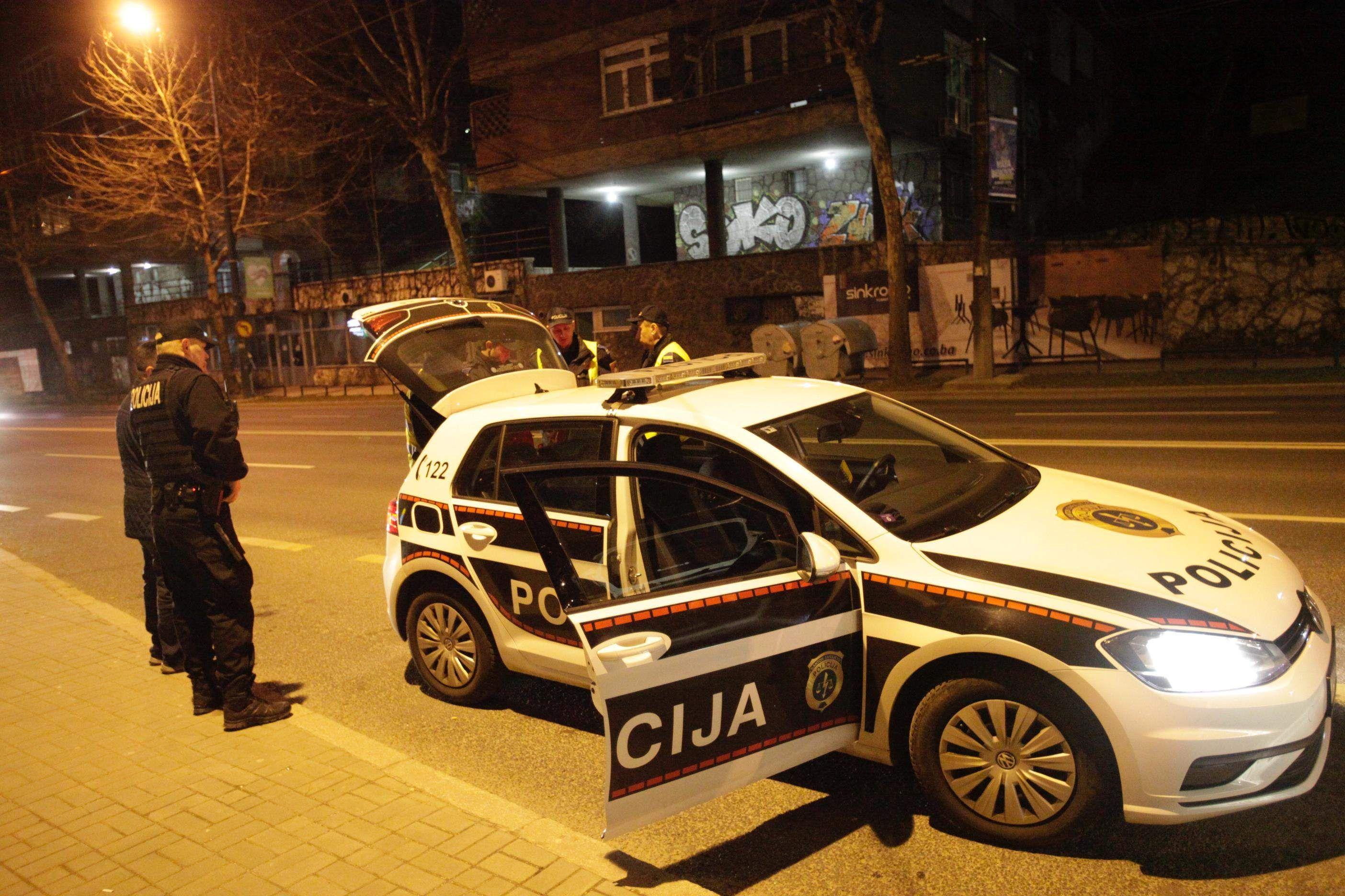 Muškarac ranjen oštrim predmetom u Alipašinoj ulici - Avaz