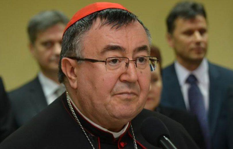 Kardinal Viko Puljić - Avaz