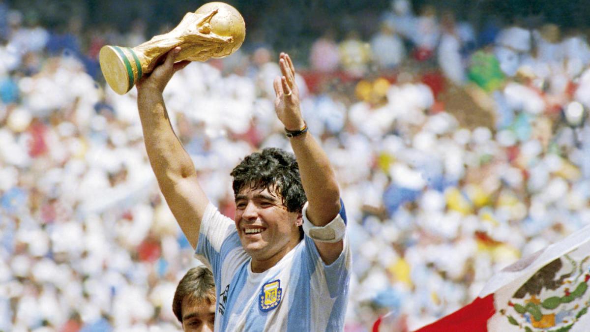Ni Pele, ni Mesi i Ronaldo, nemaju tog osjećaja i strasti kao Maradona