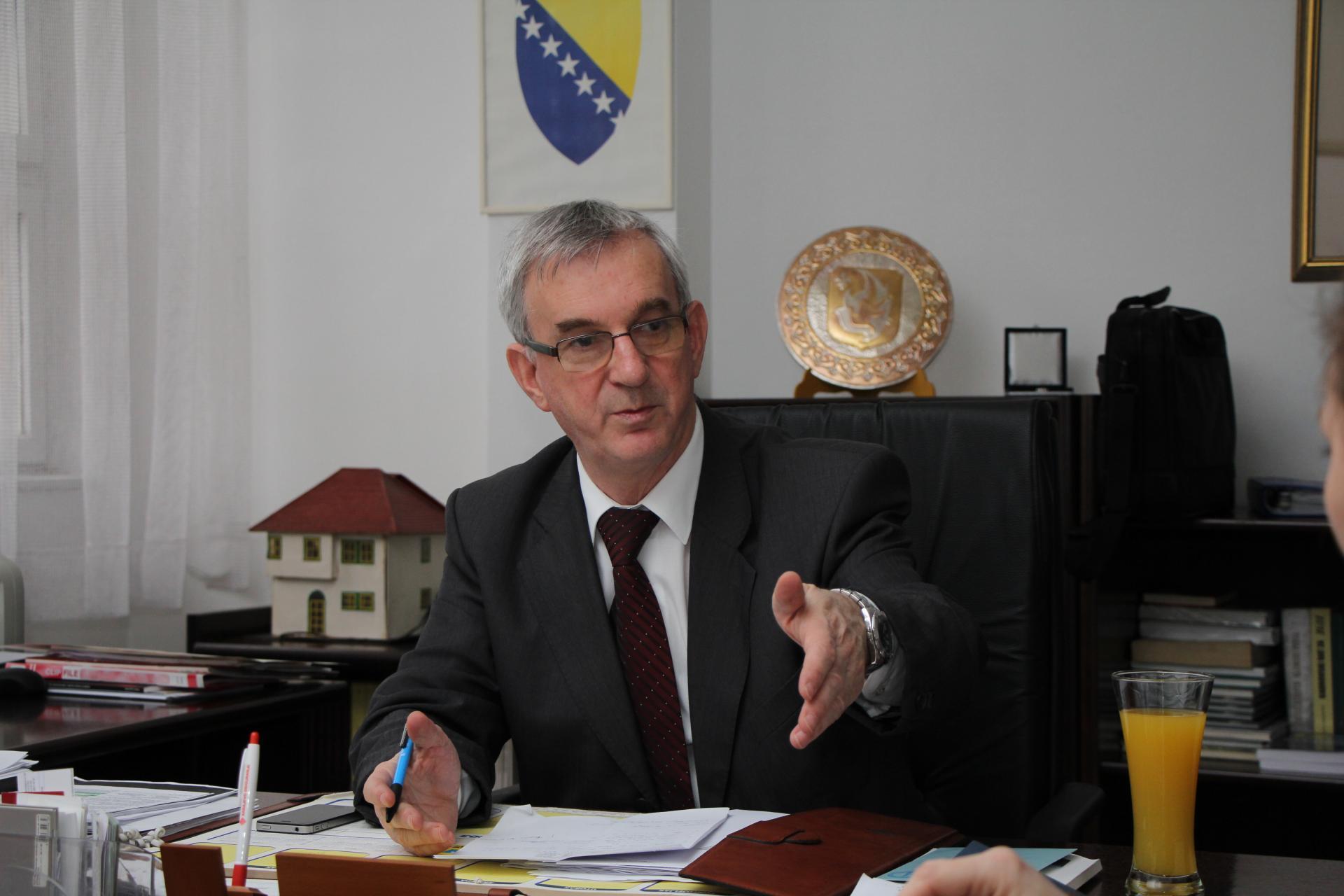 Načelnik Ilijaša ostaje Akif Fazlić
