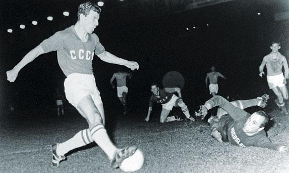 Sa utakmice odigrane prije 60 godina - Avaz