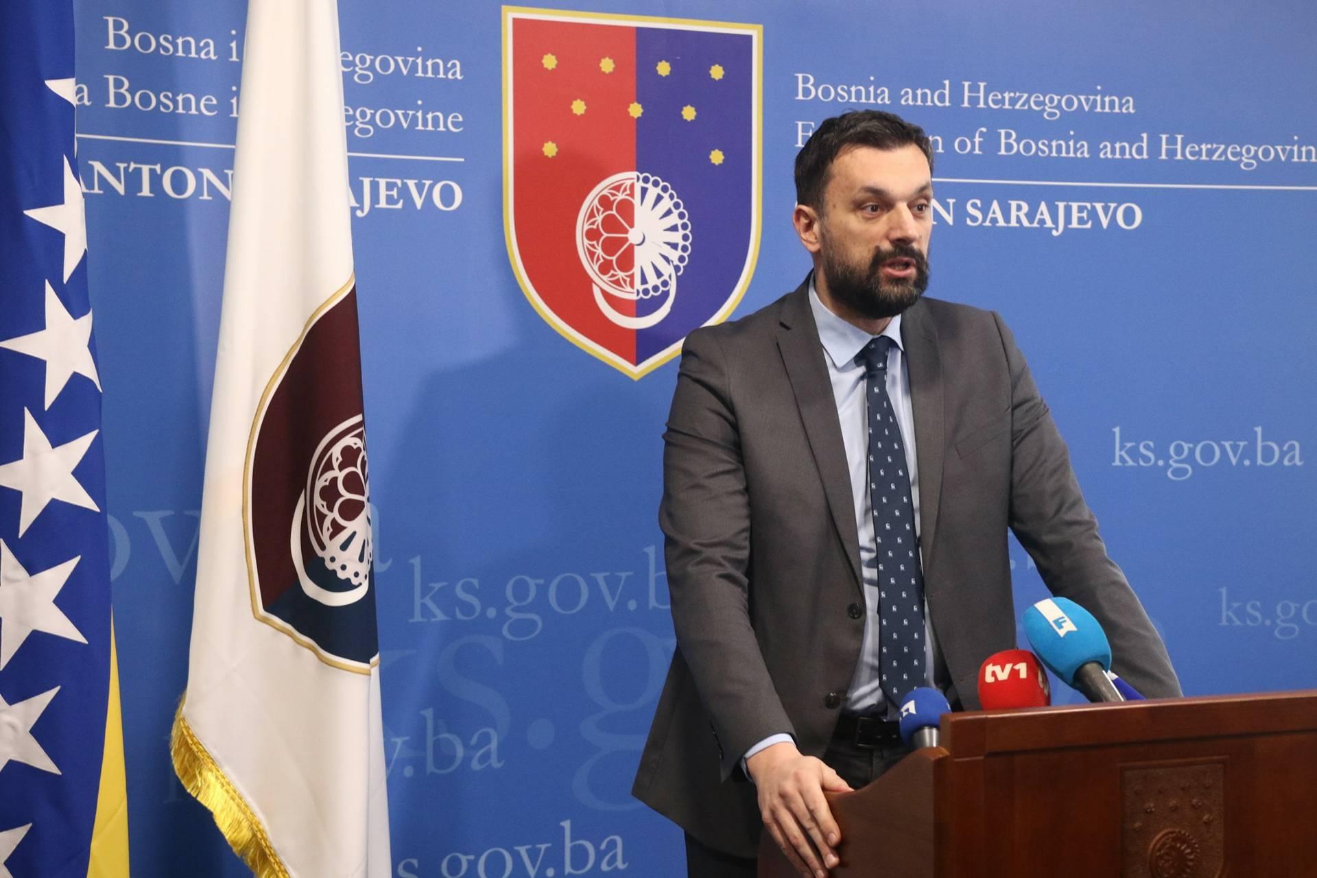 SDA: Konaković je vladu kukavički prepustio Kojoviću i Forti