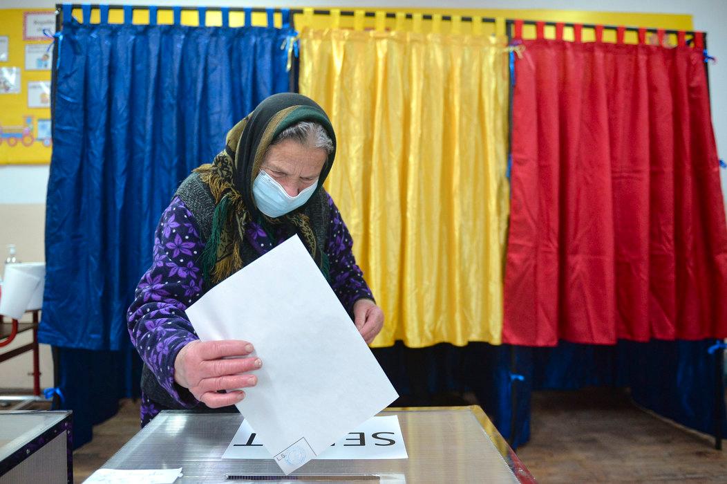 Održani izbori u Rumuniji - Avaz