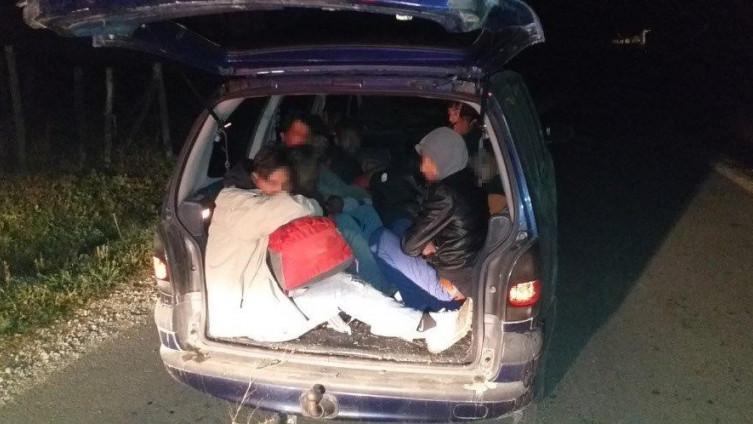 Mladić iz Bihaća optužen za krijumčarenje migranata u Hrvatsku