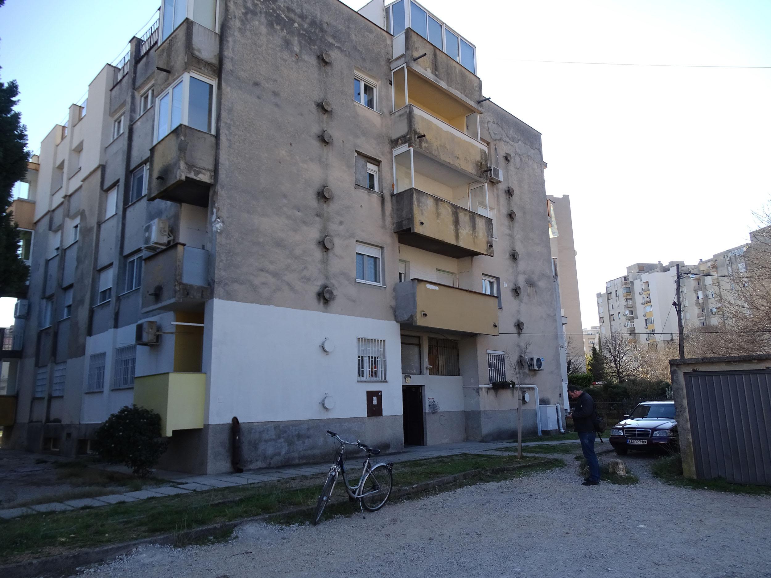 Provaljeno u stan sestara Grešl u Mostaru