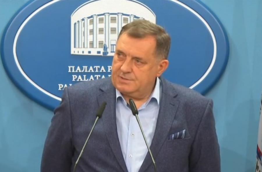 Dodik: Za mene su Bošnjaci samo muslimani - Avaz