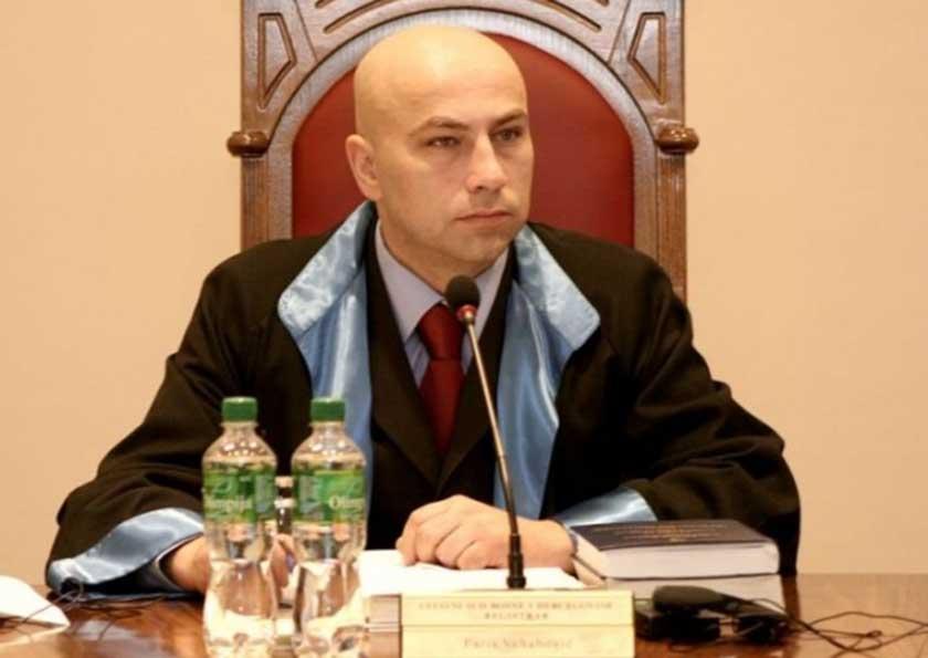 Sudija u Evropskom sudu za ljudska prava Faris Vehabović - Avaz