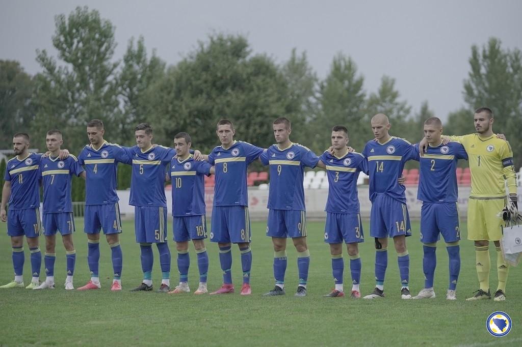 Juniorska reprezentacija Bosne i Hercegovine - Avaz