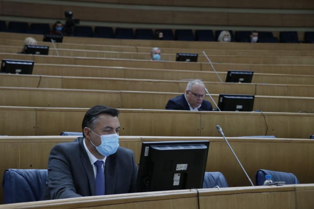 Parlament BiH: SNSD-ovci i HDZ-ovi se posvađali oko pitanja žrtava totalitarnih režima