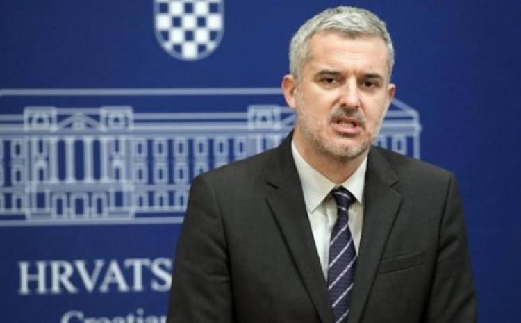 Hrvatski sabor odbacio prijedlog da se Komšić proglasi personom non grata