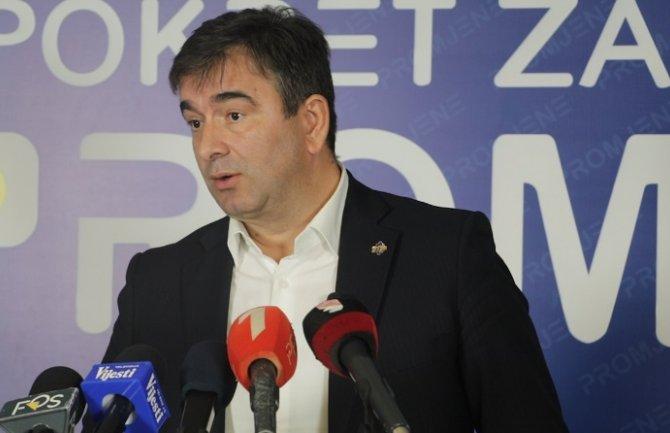 Medojević: Prvo pa muško, ministar u svojstvu privatnog lica ugovarao posao od 750 miliona eura