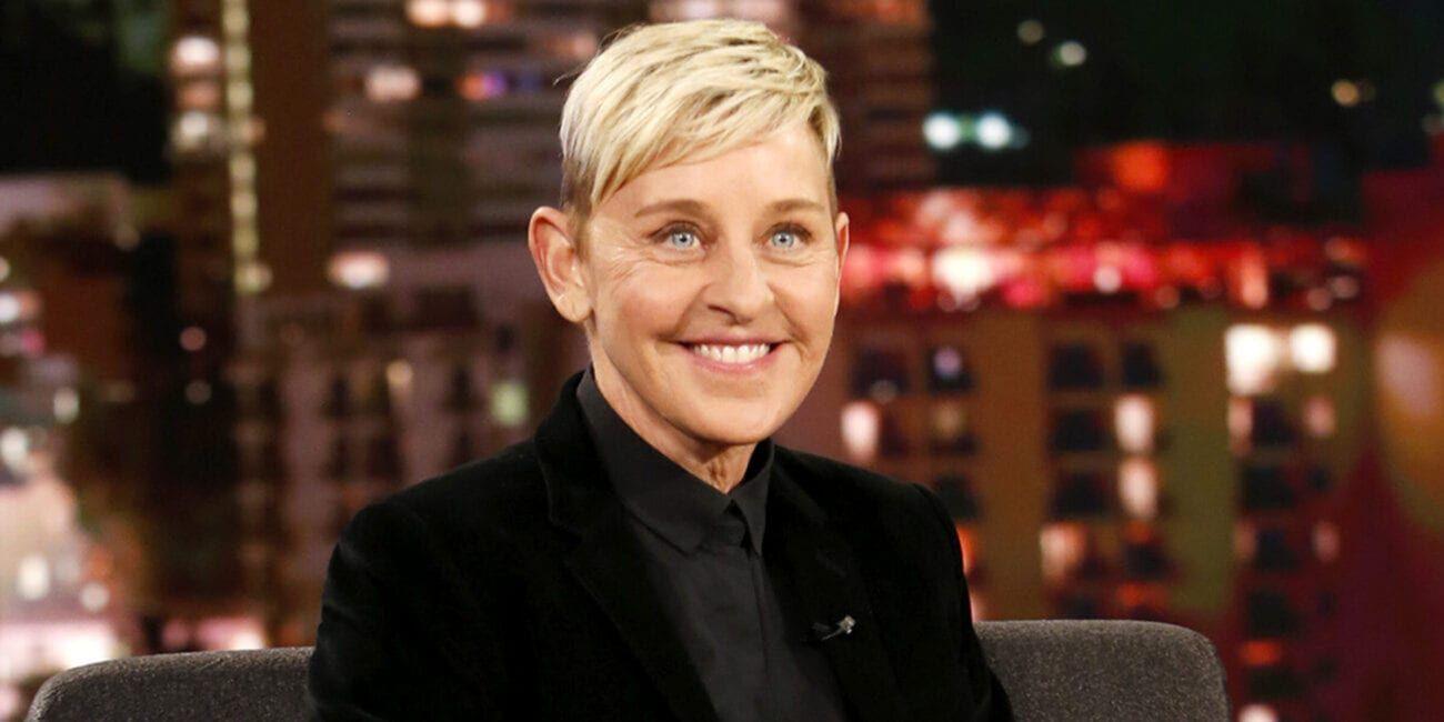 Ellen DeGeneres - Avaz