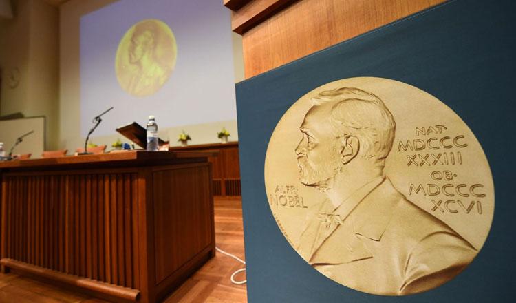 Ovogodišnji dobitnici primili Nobelovu nagradu u svojim domovima