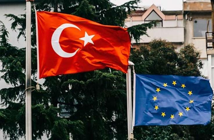 Turkey rejects "biased,unlawful" EU sanctions plan: foreign ministry - Avaz