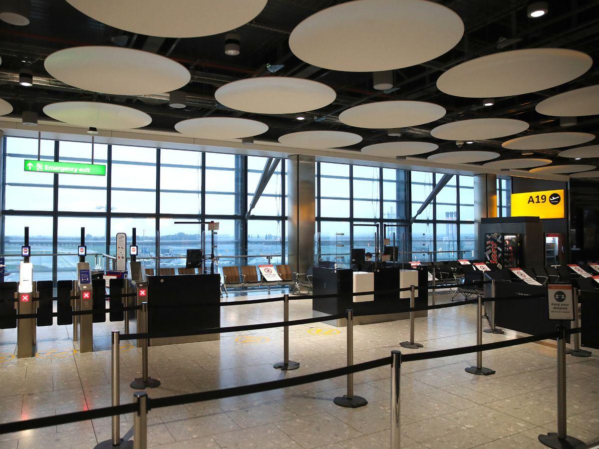 London Heathrow Terminal 4 to stay shut for most of 2021