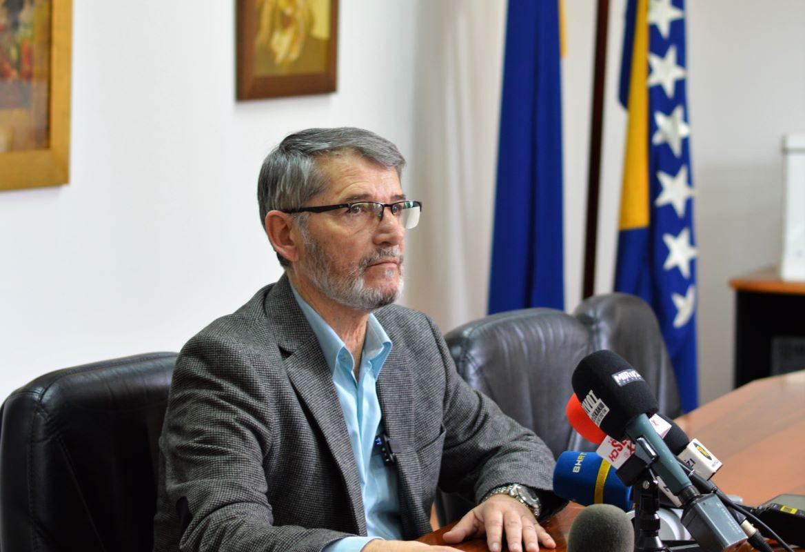 Imamović: SDP neće praviti koaliciju sa SDA na lokalnom nivou