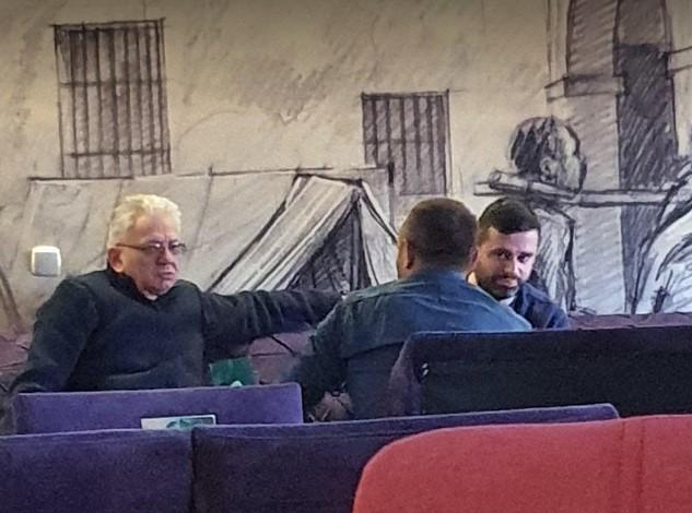 Karamehić, Hadžiomerović i Avdić: Uslikani u jednom kafiću na Ilidži - Avaz