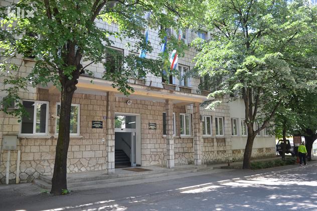 Policijska stanica Mostar - Avaz