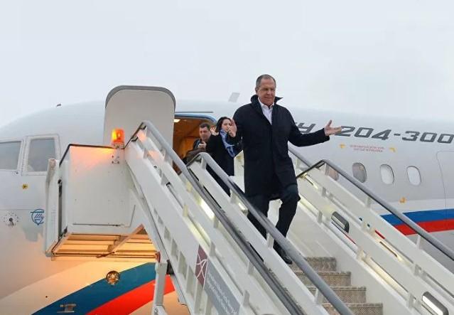 Lavrov će se sastati sa članovima Predsjedništva BiH - Avaz