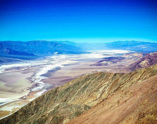 Dolina smrti - Avaz