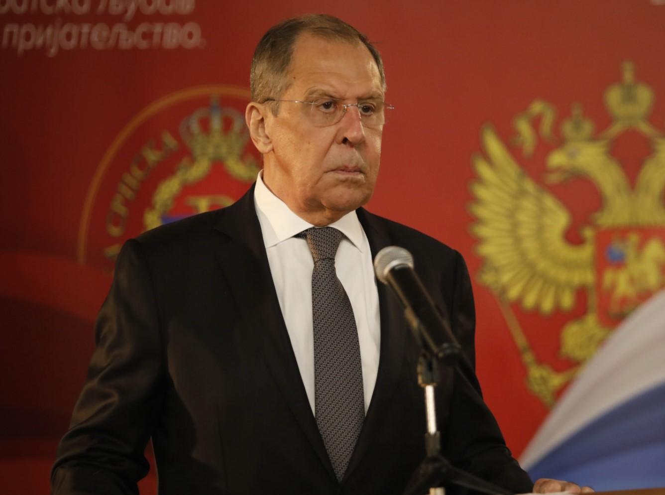 Lavrov: Svaki pokušaj da se ruši Dejton mogu izazvati velike posljedice - Avaz