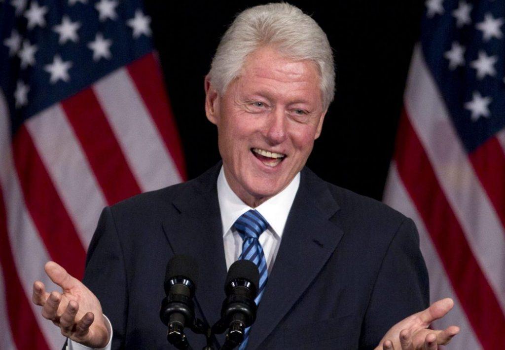 Avaz TV broadcasts Bill Clinton's address live