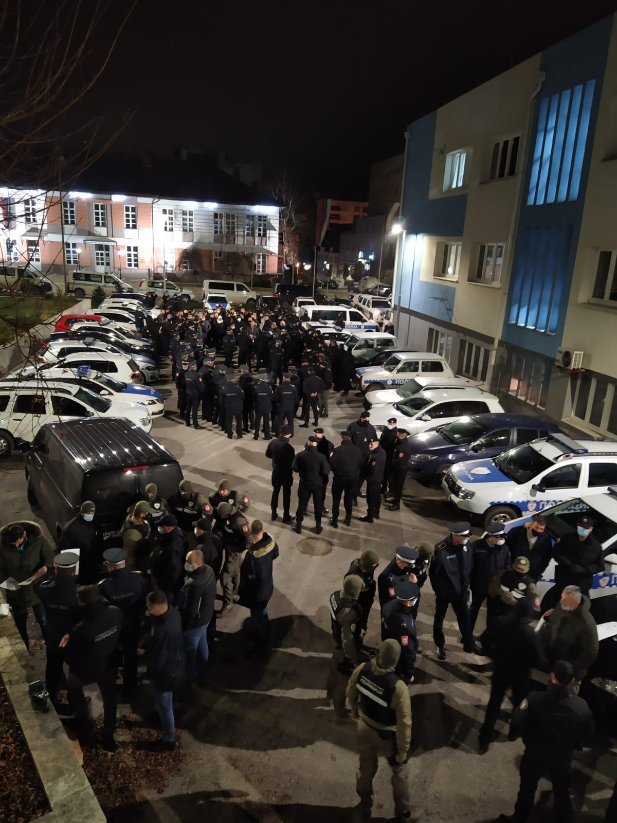 Saradnja Granične policije i MUP-a RS - Avaz