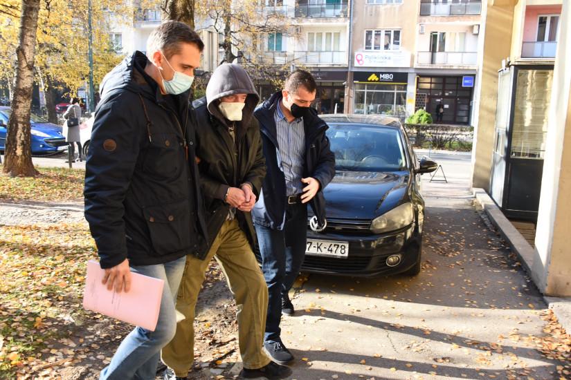 Zatražen pritvor za Sulejmana Ljubovića koji je suprugu ubio čekićem