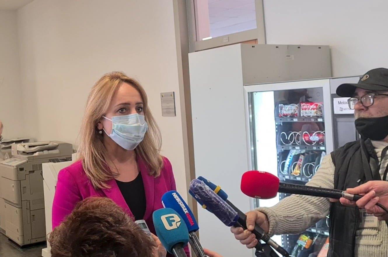 Sanela Gorušanović-Butigan privremeno preuzima rukovođenje VSTV-om - Avaz