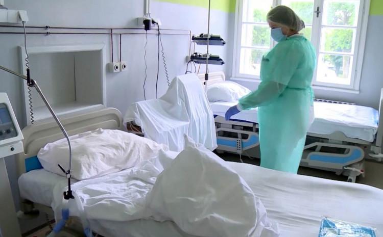 In Bosnia and Herzegovina, 51 people died while 902 are newly infected