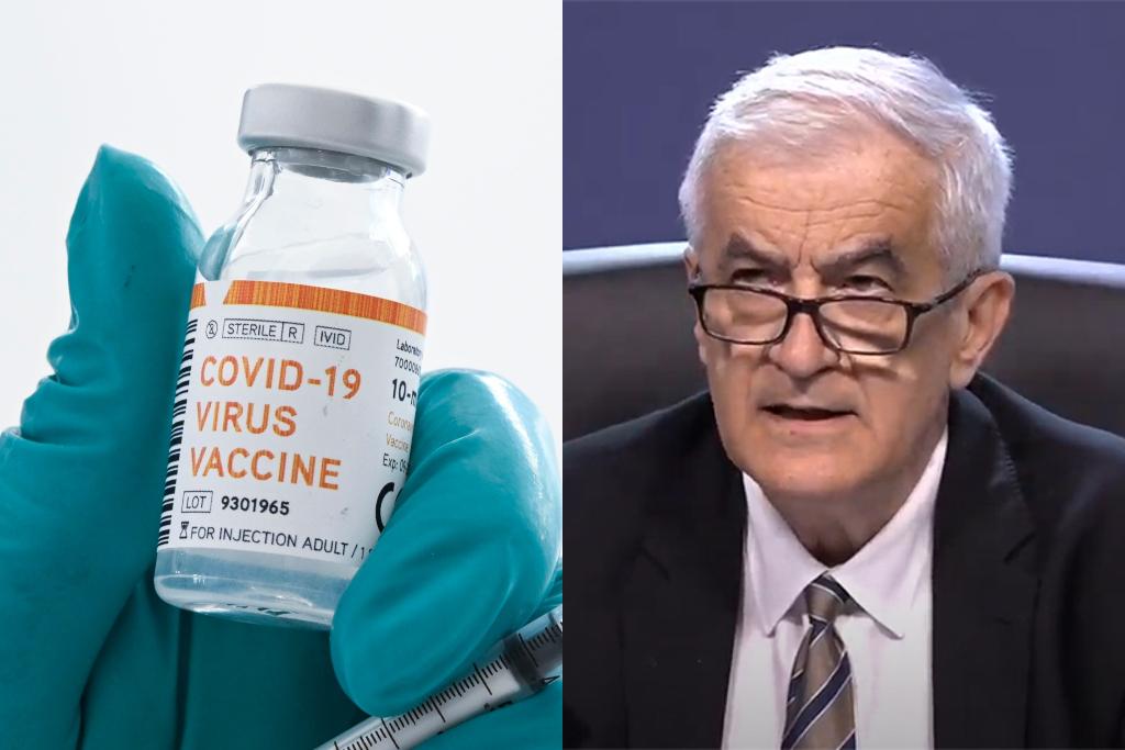 Mandić: Vakcine će doći u BiH - Avaz