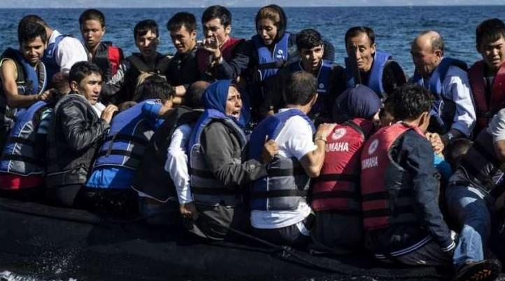 Self-harm rises in Greek migrant camps amid lockdown