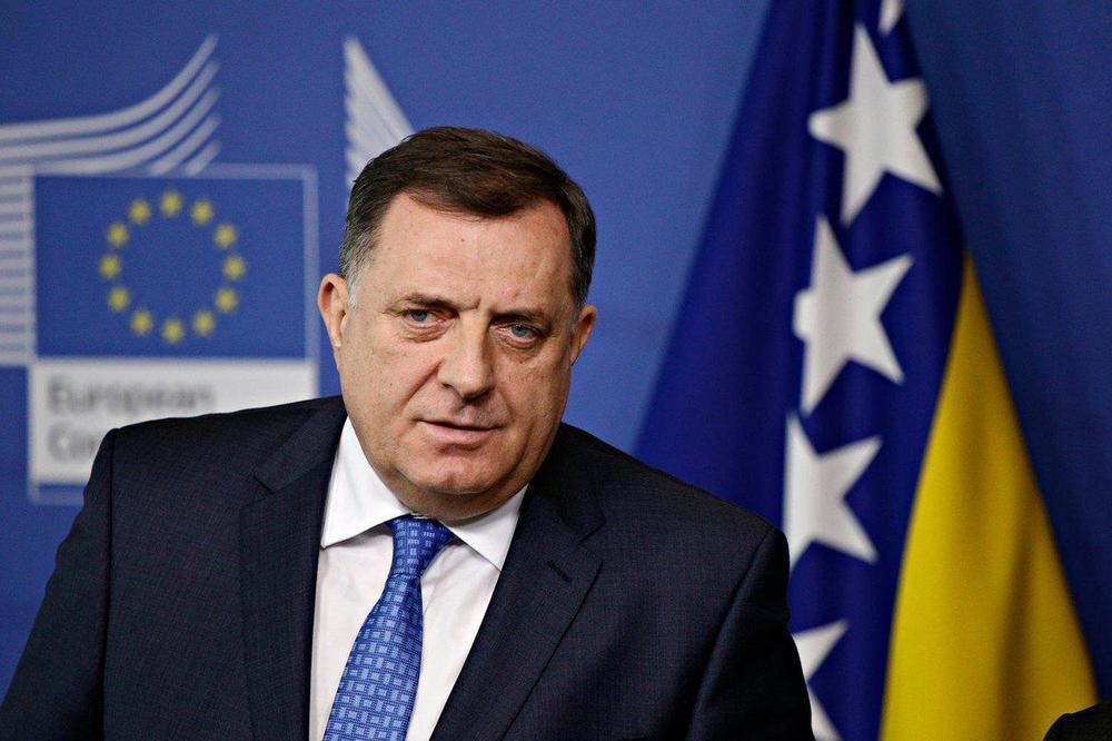 Dodik: Friendship with the United States - Avaz