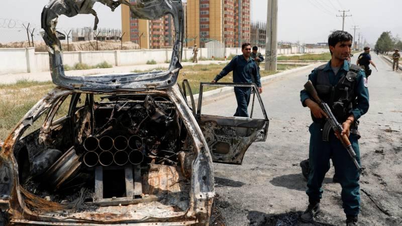 At least 11 killed in east Afghanistan bomb blast