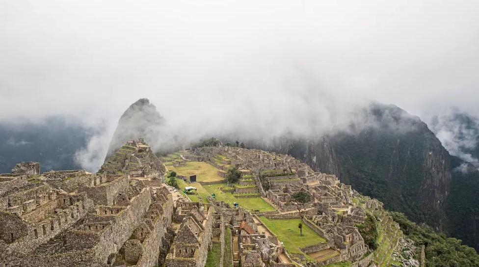 Machu Picchu was declared a World Heritage Site by UNESCO in 1983. - Avaz