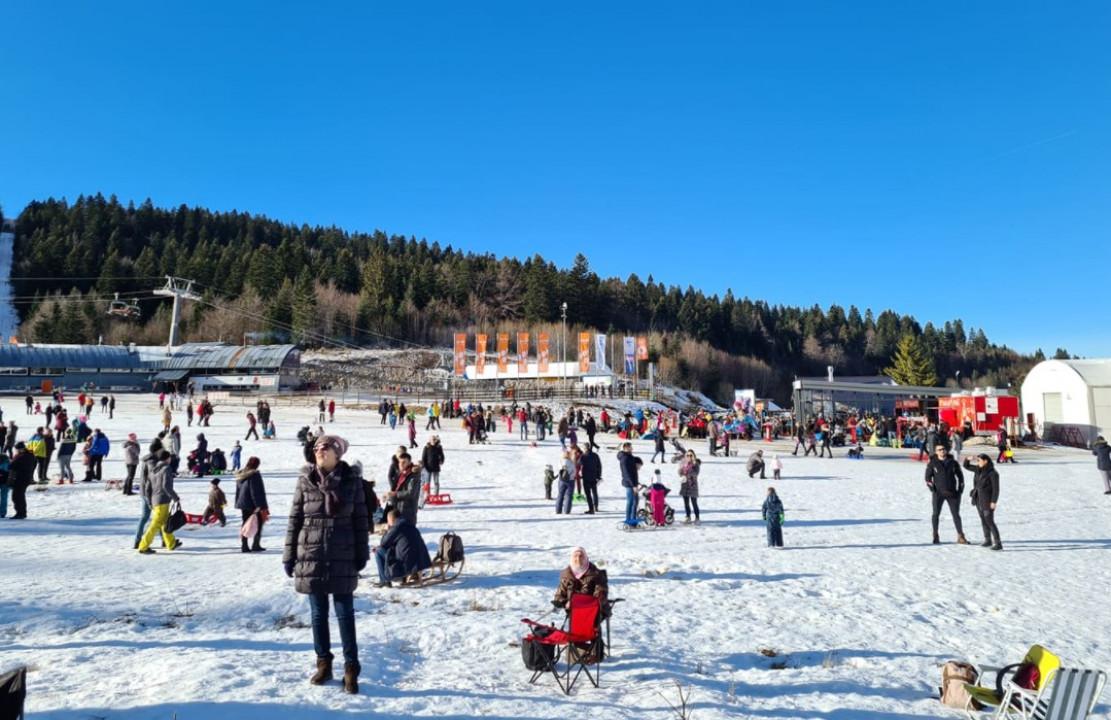 Bjelašnica is full of guests - Avaz