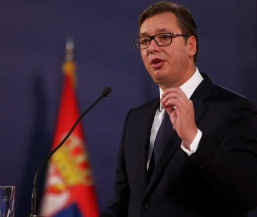 Vučić: Vjerujem EU i Varheljiju - Avaz