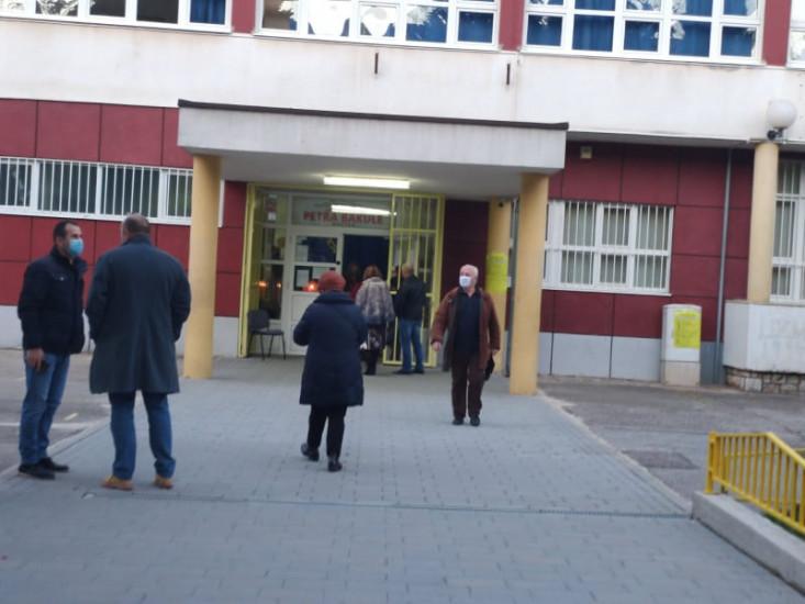 Do 14 sati u Mostaru glasalo 2,9 posto više birača nego na redovnim izborima