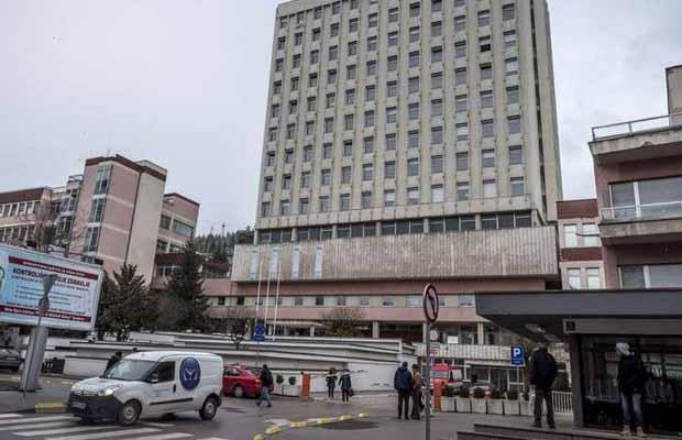Opća bolnica u Sarajevu sutra otvara novi izolatorij