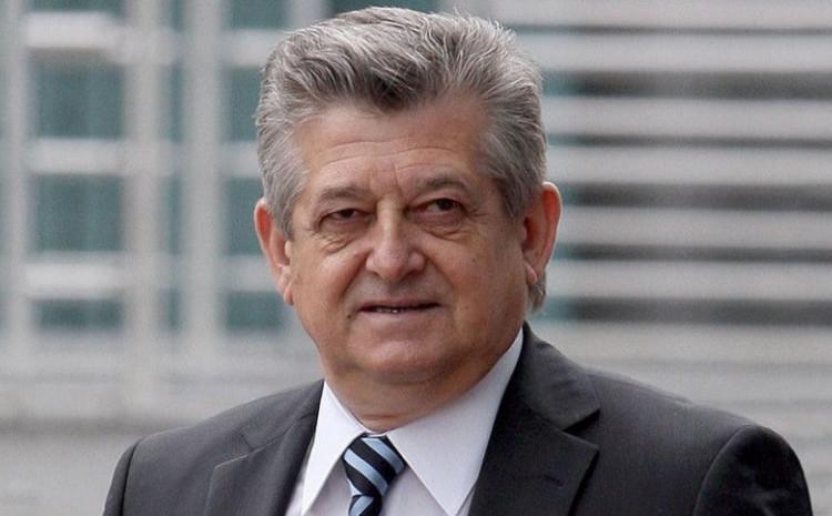 The mayor of Bijeljina, Mićo Mićić, passed away
